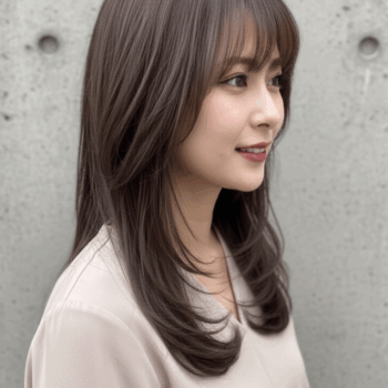 ミディアムヘア0008