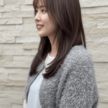 ミディアムヘア0025